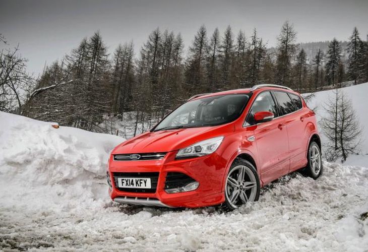 Ford Kuga X Sport