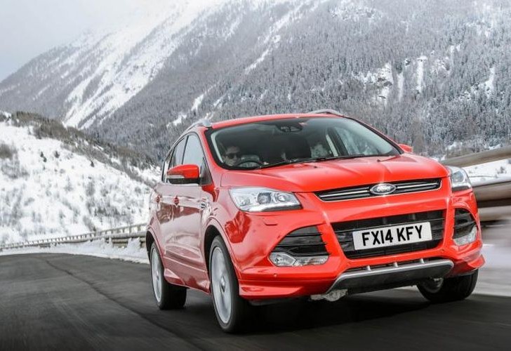 Ford Kuga X Sport
