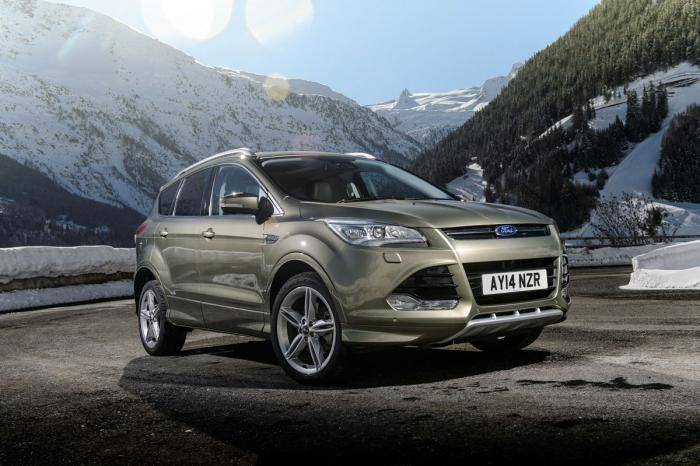Ford Kuga X Sport