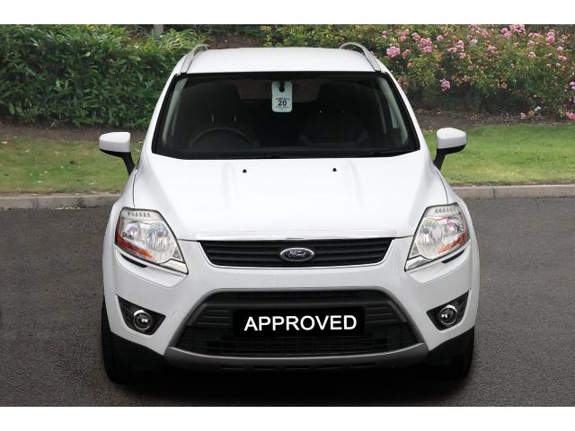Ford Kuga Zetec 2.0 Tdci 2wd