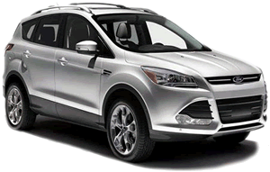 Ford Kuga Zetec 2.0 Tdci 2wd