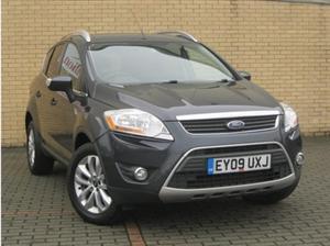 Ford Kuga Zetec 2.0 Tdci 2wd