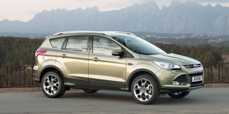Ford Kuga Zetec 2.0 Tdci 2wd