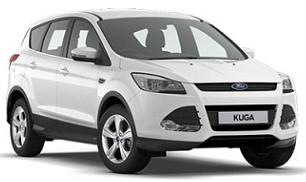 Ford Kuga Zetec 2.0 Tdci 2wd