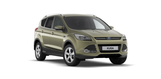 Ford Kuga Zetec 2.0 Tdci 2wd