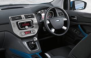 Ford Kuga Zetec 2.0 Tdci