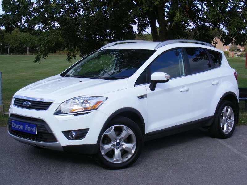 Ford Kuga Zetec 2.0 Tdci Ford Kuga Zetec 2.0 Tdci
