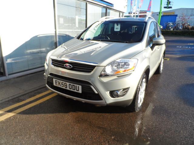 Ford Kuga Zetec 2.0 Tdci