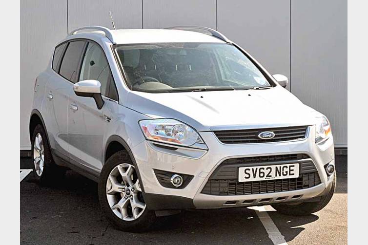 Ford Kuga Zetec 2.0 Tdci