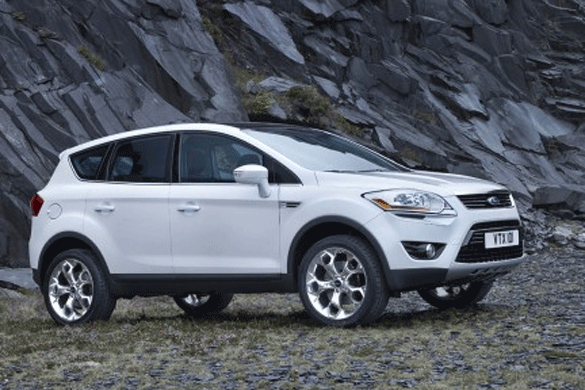 Ford Kuga Zetec 2.0 Tdci