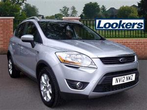 Ford Kuga Zetec 2.0 Tdci
