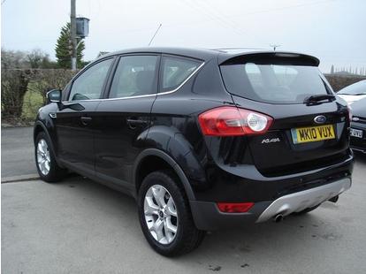 Ford Kuga Zetec 2.0 Tdci