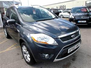 Ford Kuga Zetec Tdci