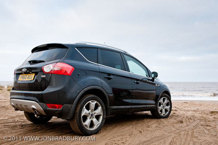 Ford Kuga Zetec