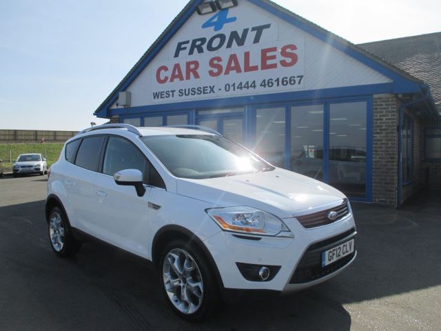 Ford Kuga Zetec