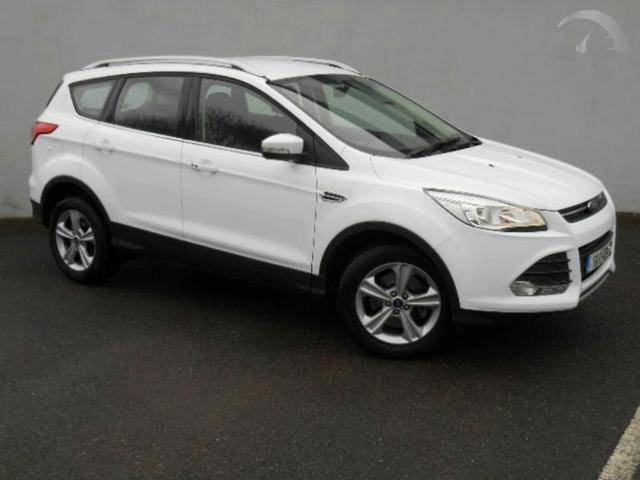 Ford Kuga Zetec