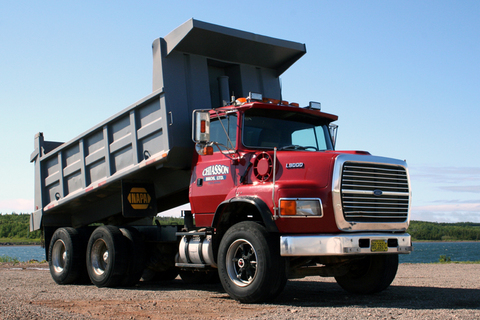 Ford L-9000 Ford L-9000