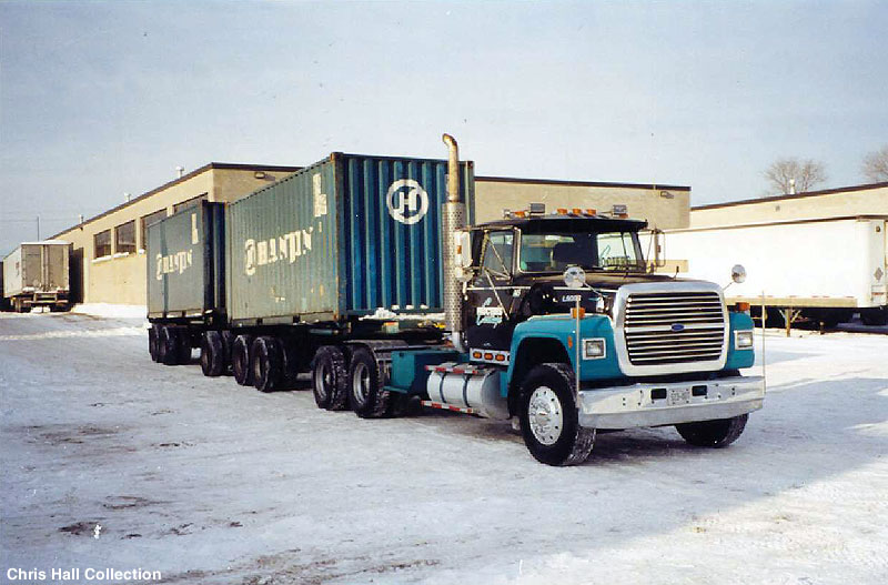 Ford L-9000