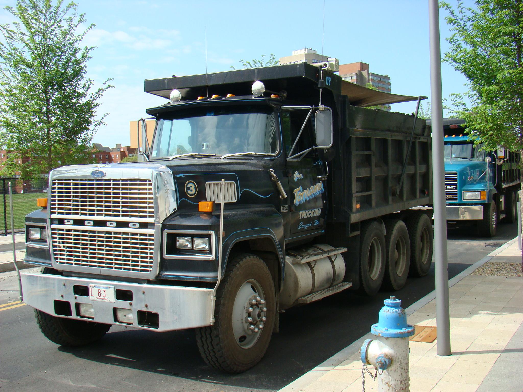 Ford L-Series