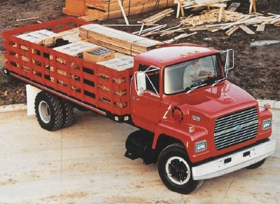 Ford L-Series Ford L-Series