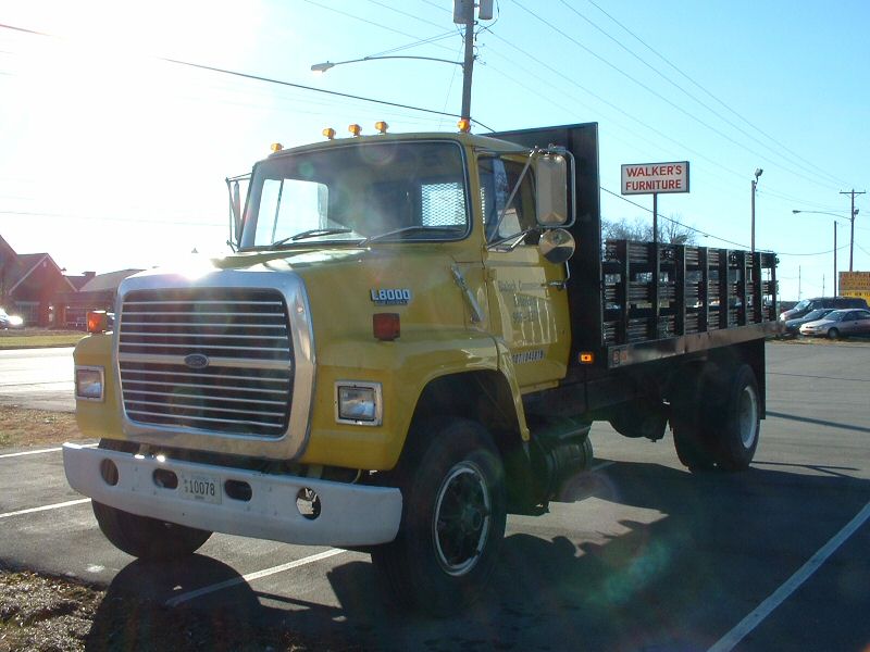 Ford L8000 Ford L8000