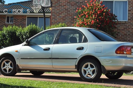 Ford Laser 1.6