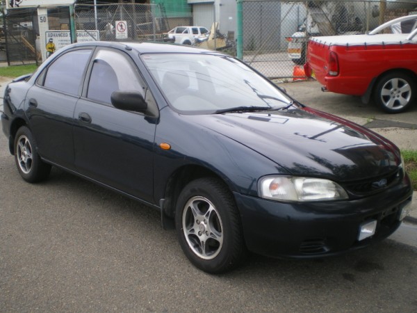 Ford Laser 1.6