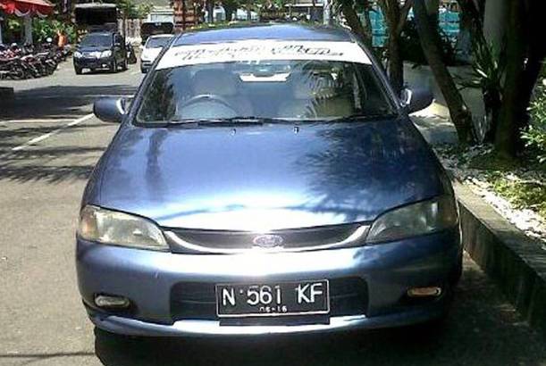 Ford Laser 1.6