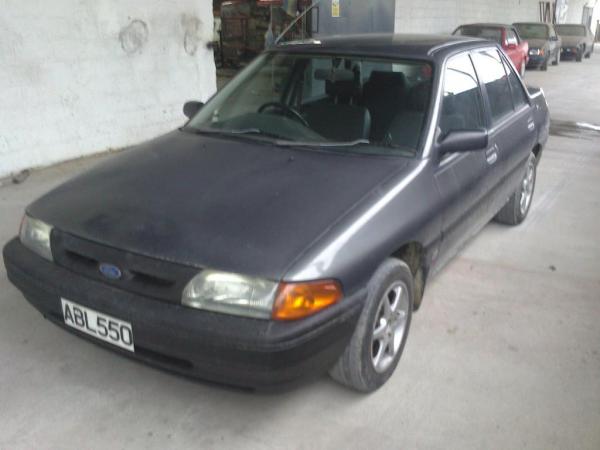 Ford Laser 1.6
