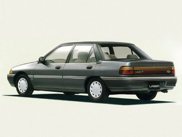 Ford Laser 1989