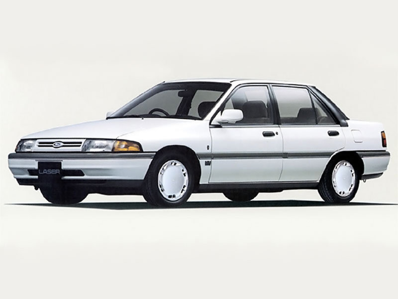 Ford Laser 1989