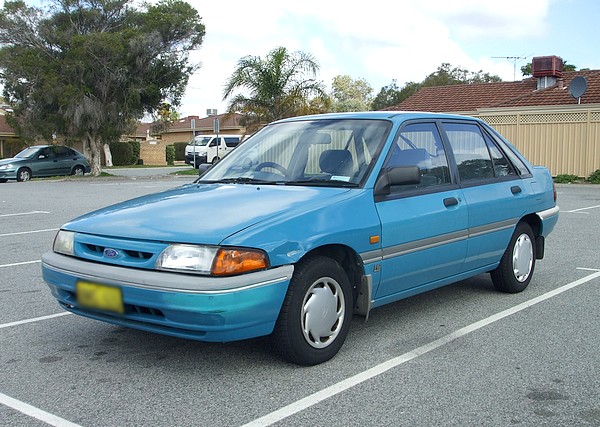 Ford Laser 1992