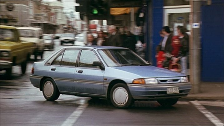 Ford Laser 1992