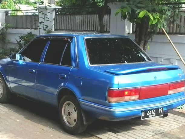Ford Laser 1992