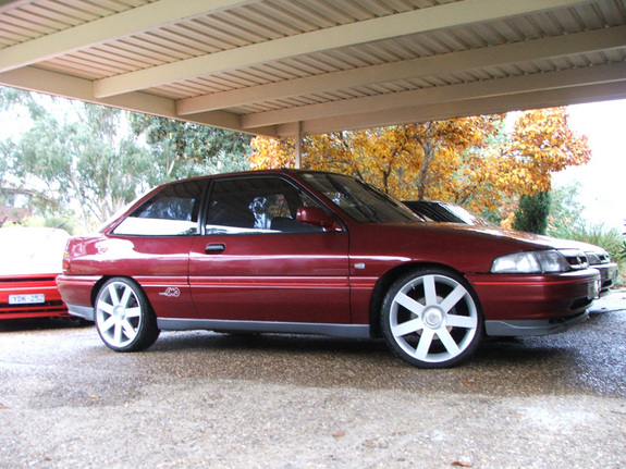 Ford Laser 1992