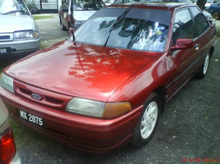 Ford Laser 1993
