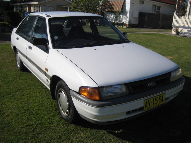 Ford Laser 1993