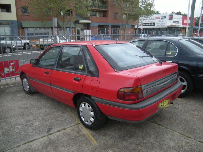 Ford Laser 1993