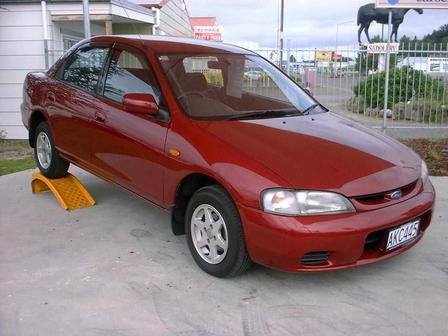 Ford Laser 1994