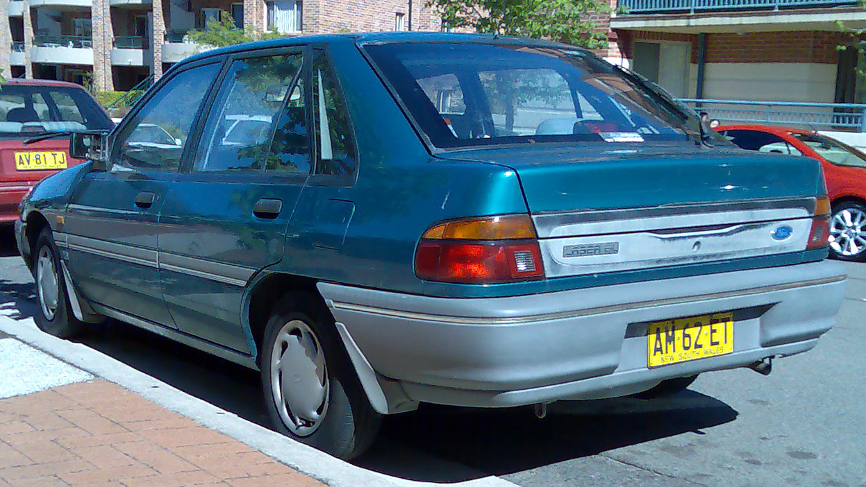 Ford Laser 1994