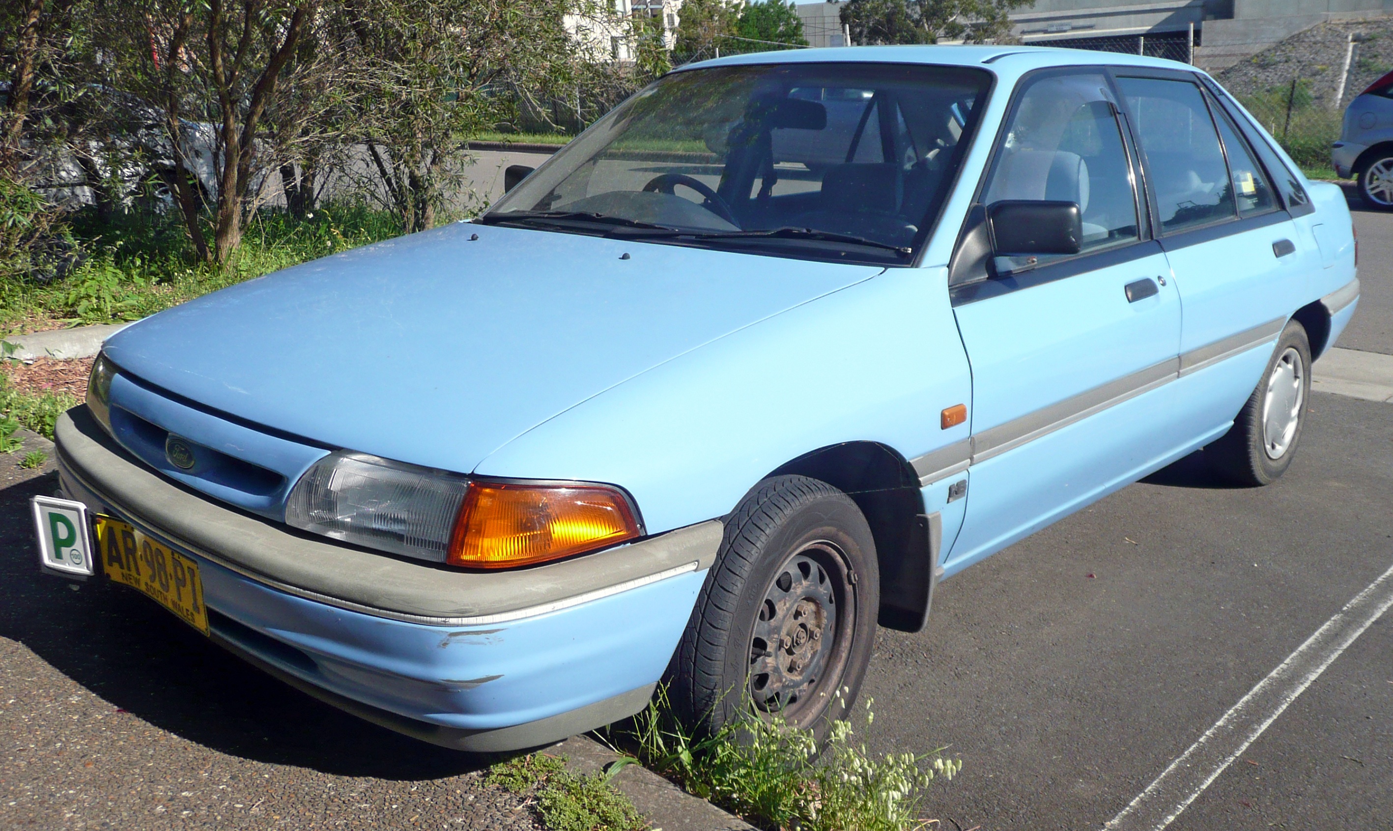 Ford Laser 1994