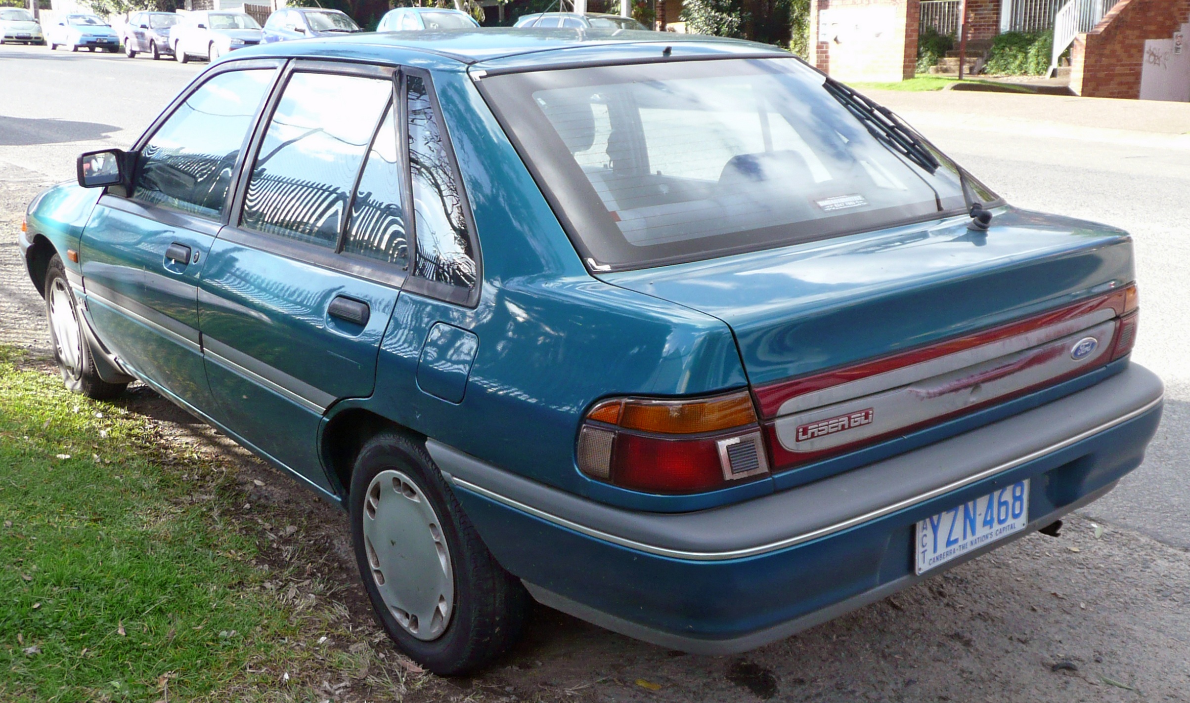 Ford Laser 1994