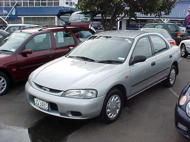 Ford Laser 1994