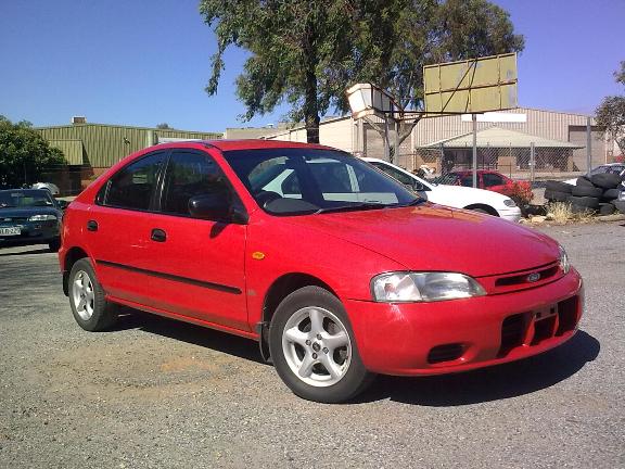 Ford Laser 1994