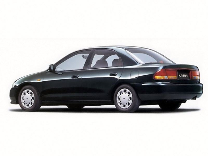 Ford Laser 1994