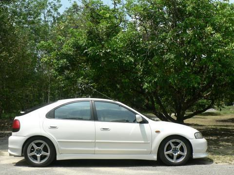 Ford Laser 1995