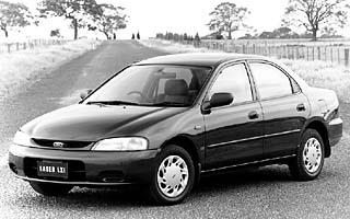 Ford Laser 1996
