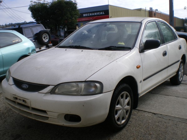 Ford Laser 1996