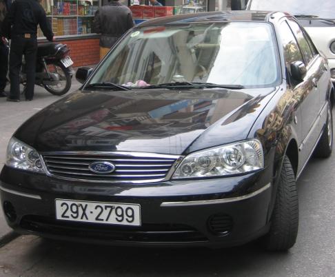 Ford Laser 1997