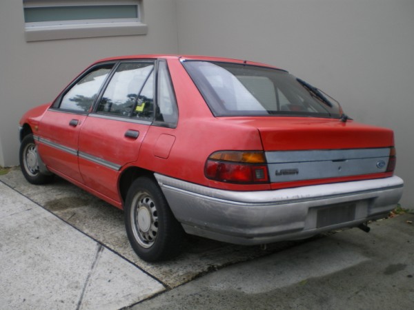 Ford Laser 1997